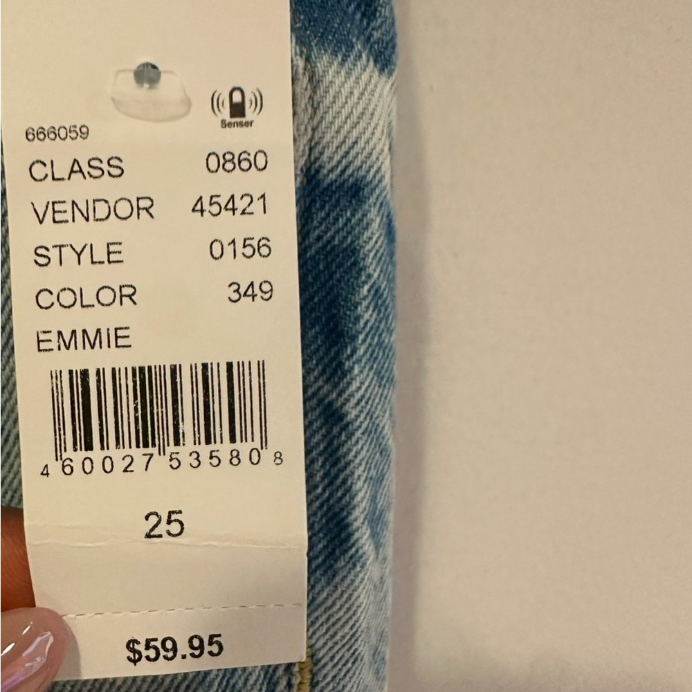 Pacsun Los Angeles Low Rise Flare Denim - Picture 7 of 7